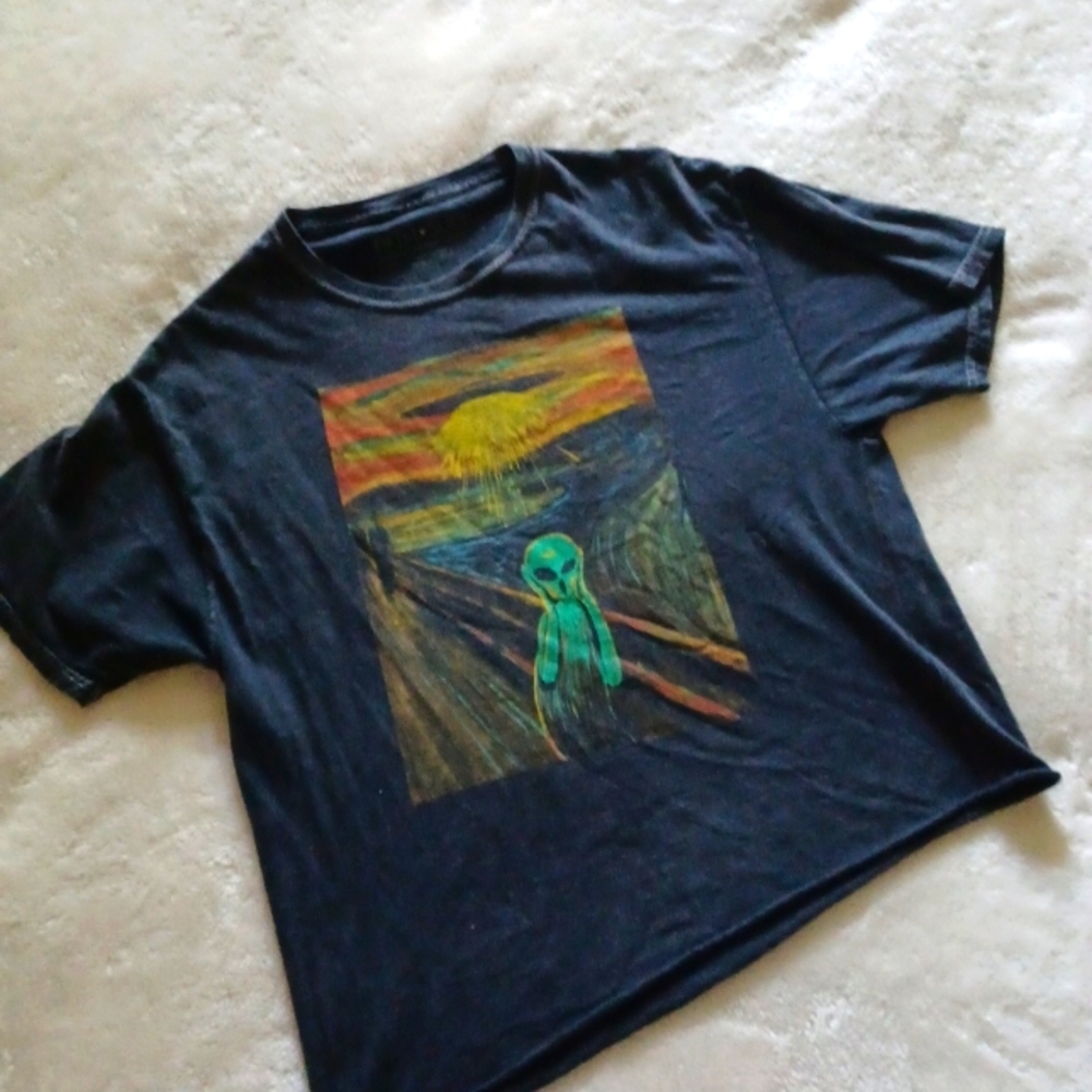 Fith & Sun crop top